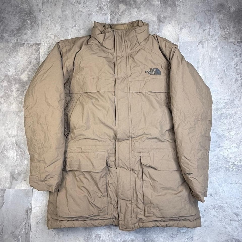 The North face HyVent Parka jacket - Picture 1 of 8